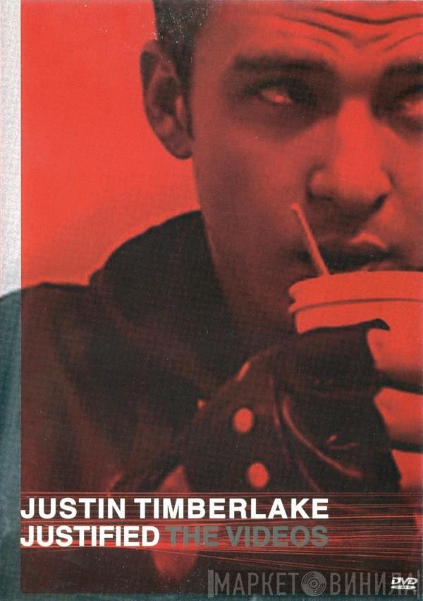  Justin Timberlake  - Justified The Videos