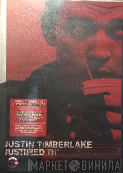  Justin Timberlake  - Justified The Videos