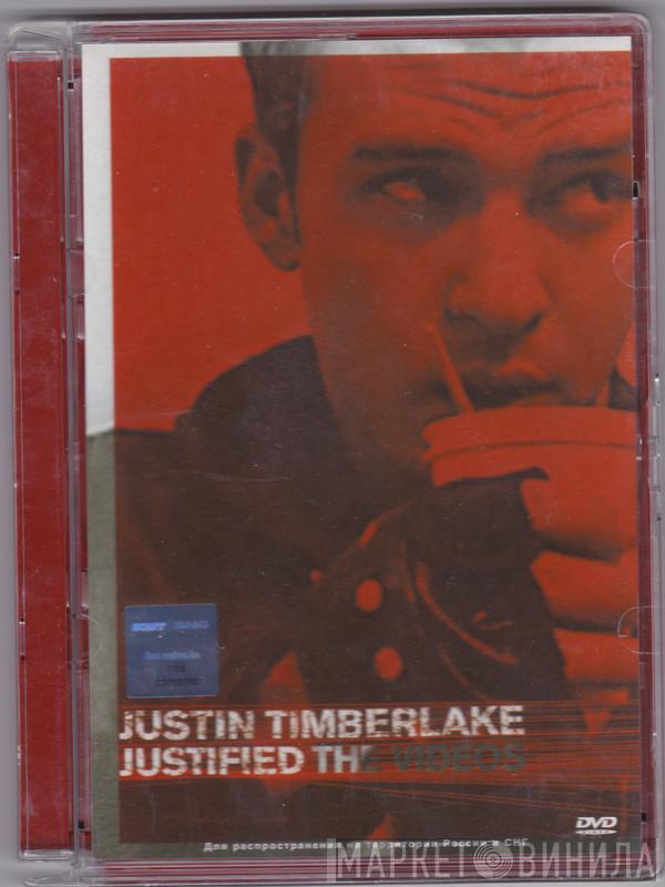  Justin Timberlake  - Justified The Videos