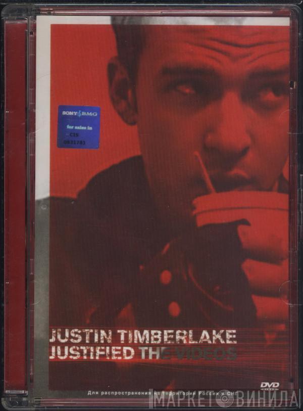  Justin Timberlake  - Justified The Videos