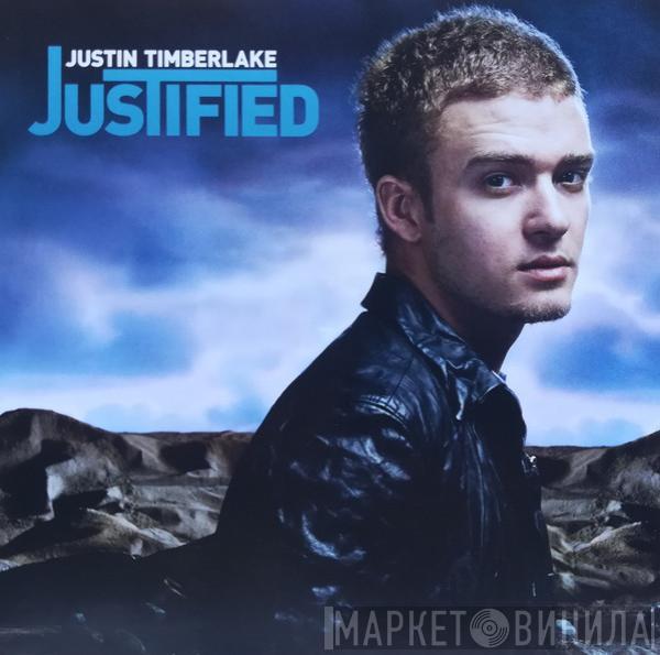  Justin Timberlake  - Justified