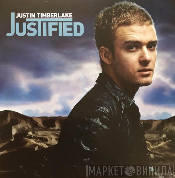  Justin Timberlake  - Justified