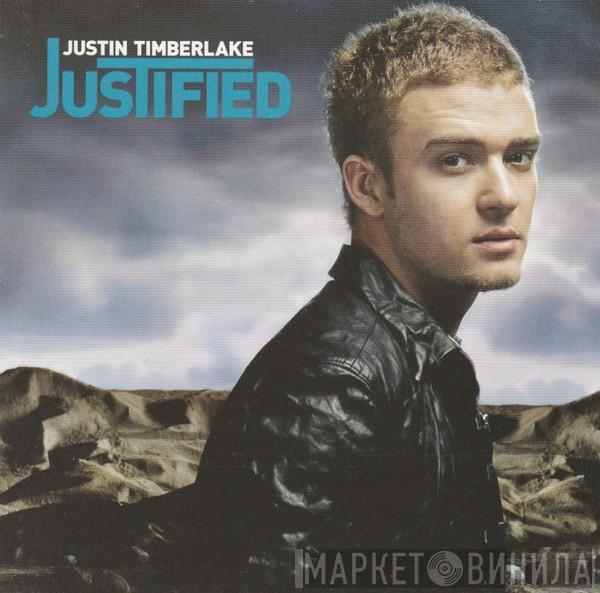  Justin Timberlake  - Justified