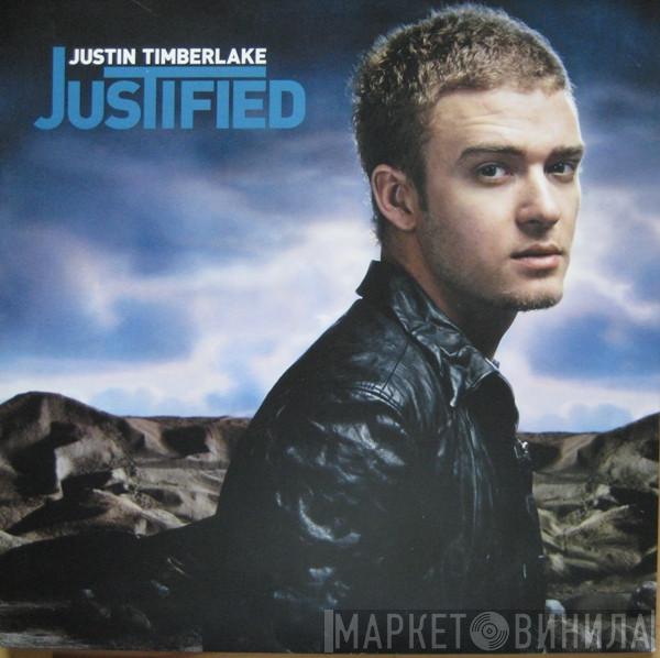  Justin Timberlake  - Justified