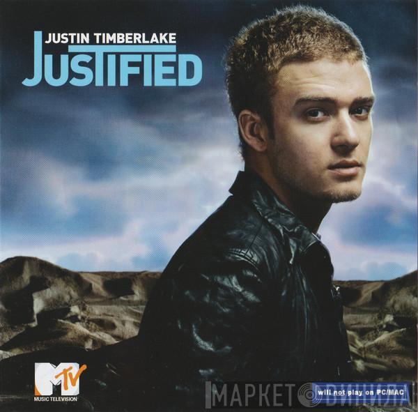 Justin Timberlake - Justified