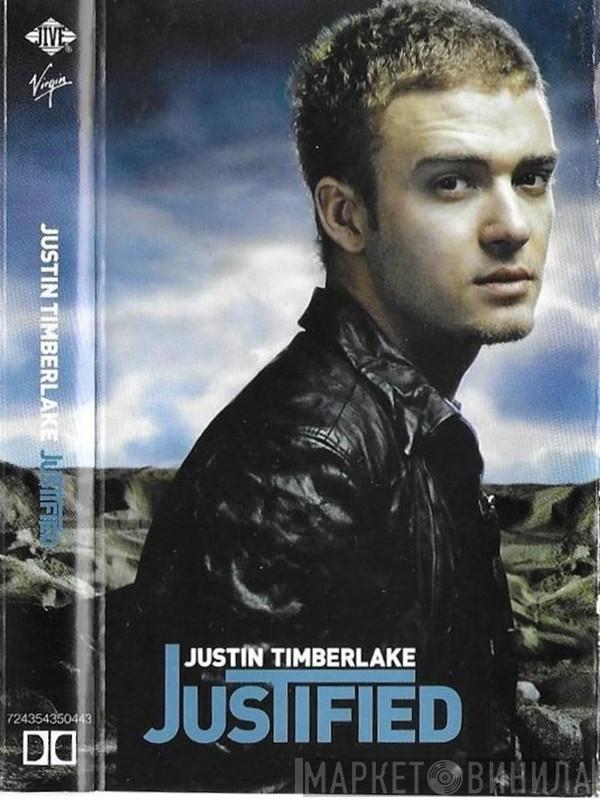  Justin Timberlake  - Justified