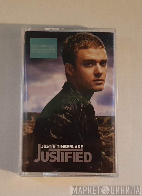  Justin Timberlake  - Justified