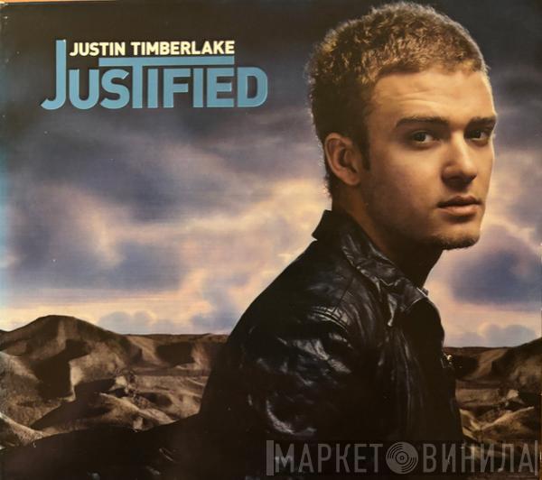  Justin Timberlake  - Justified