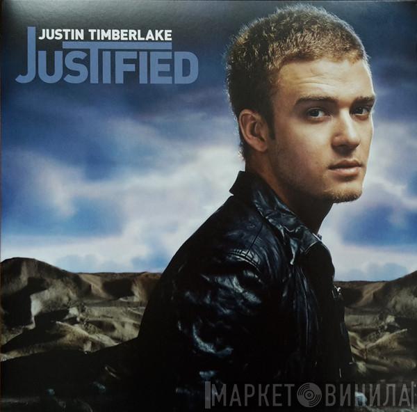  Justin Timberlake  - Justified
