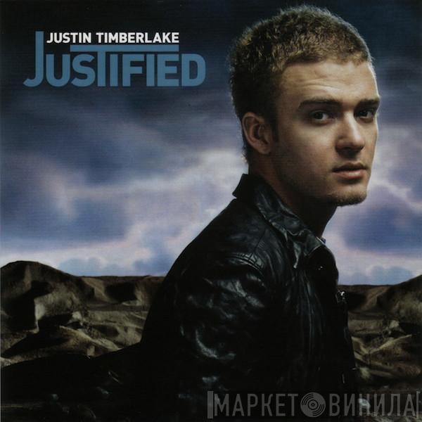 Justin Timberlake  - Justified