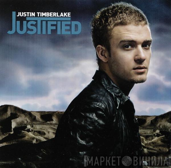  Justin Timberlake  - Justified