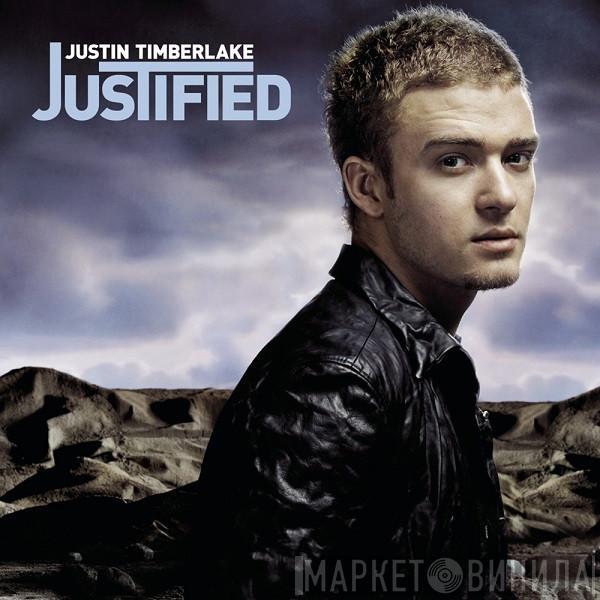  Justin Timberlake  - Justified