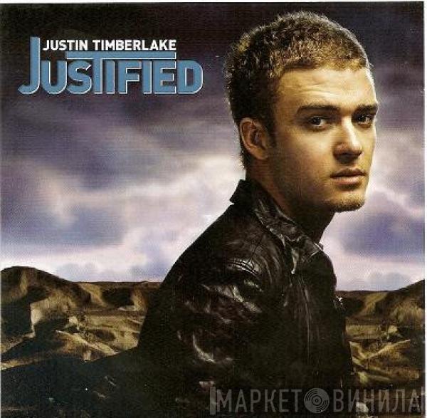  Justin Timberlake  - Justified