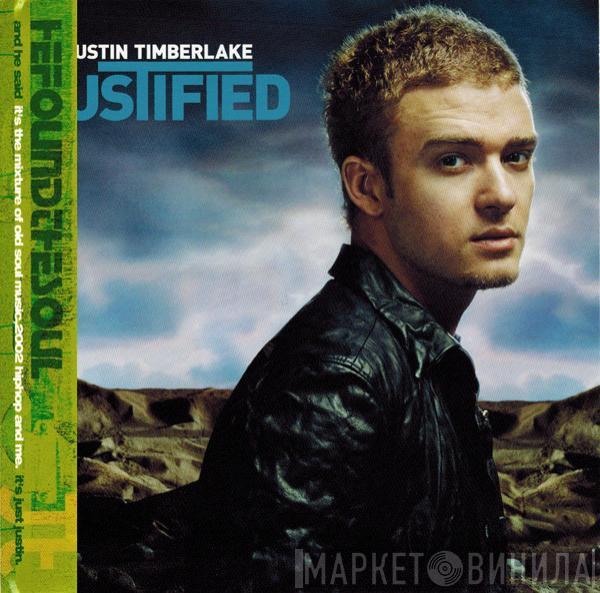  Justin Timberlake  - Justified