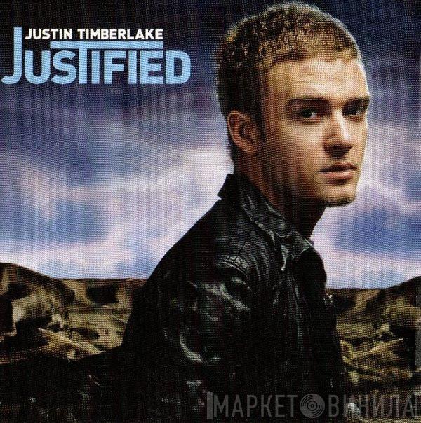  Justin Timberlake  - Justified