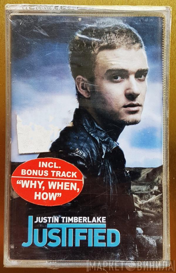  Justin Timberlake  - Justified