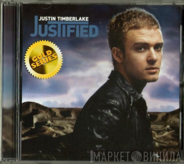  Justin Timberlake  - Justified