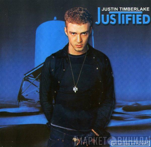  Justin Timberlake  - Justified
