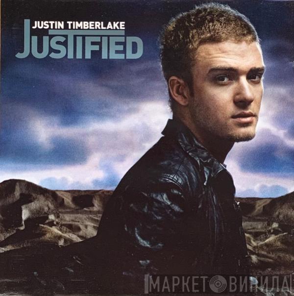  Justin Timberlake  - Justified