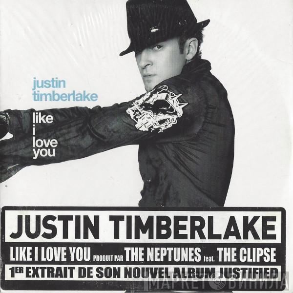  Justin Timberlake  - Like I Love You