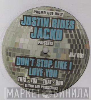 Justin Timberlake, Michael Jackson - Don't Stop Like I Love You