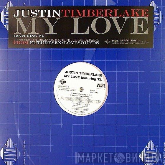  Justin Timberlake  - My Love