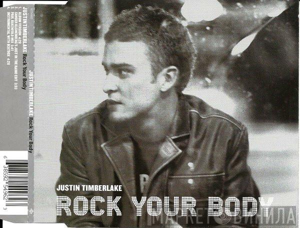  Justin Timberlake  - Rock Your Body