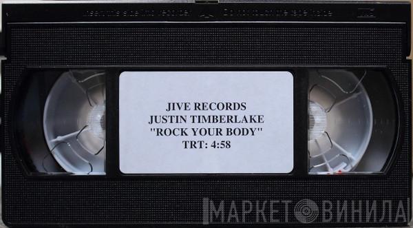  Justin Timberlake  - Rock Your Body