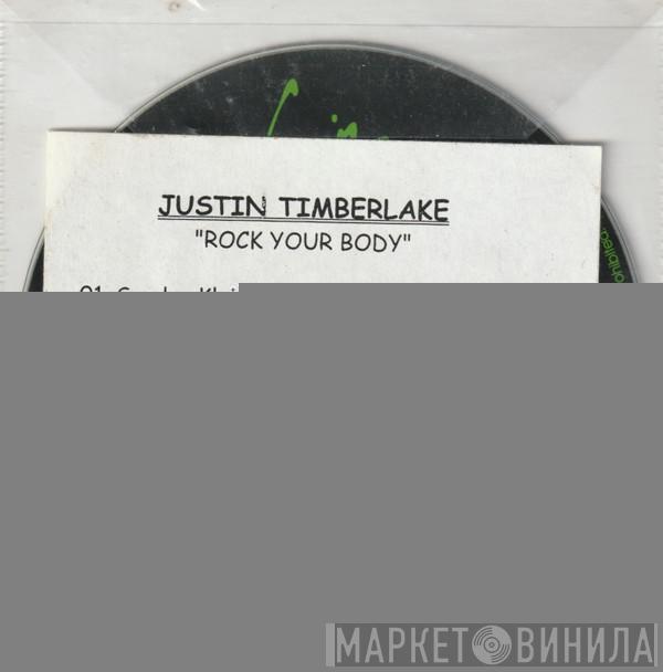  Justin Timberlake  - Rock Your Body