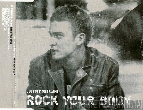  Justin Timberlake  - Rock Your Body