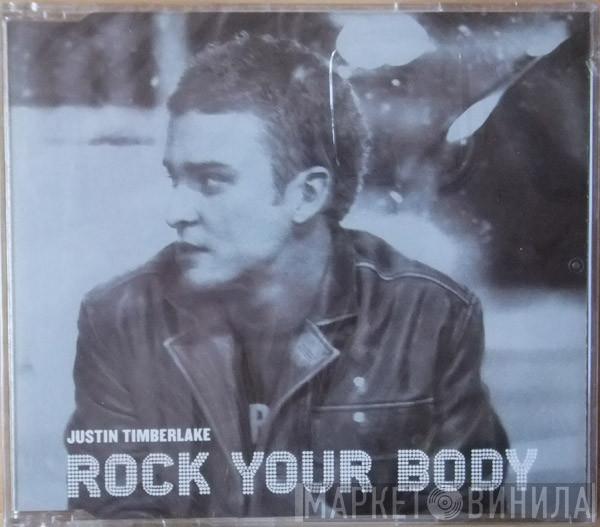  Justin Timberlake  - Rock Your Body