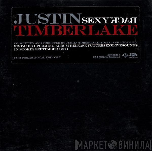  Justin Timberlake  - SexyBack