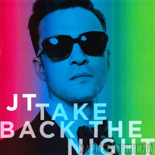  Justin Timberlake  - Take Back The Night