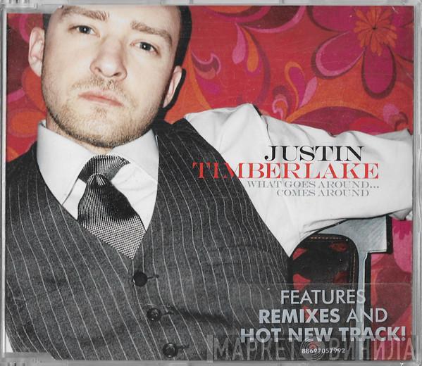  Justin Timberlake  - What Goes Around ... Comes Around
