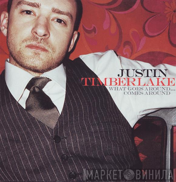  Justin Timberlake  - What Goes Around... Comes Around