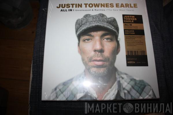 Justin Townes Earle - All In: Unreleased & Rarities (The New West Years)