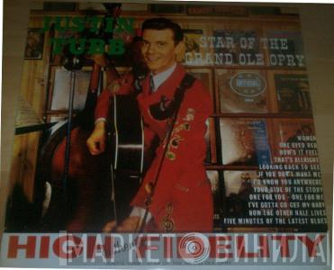 Justin Tubb - Star Of The Grand Ole Opry