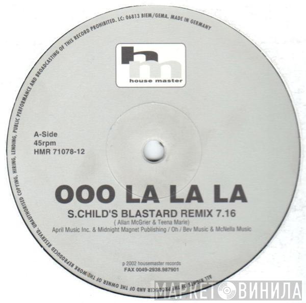 Justine Earp - OOO La La La (Tocadisco Remix)