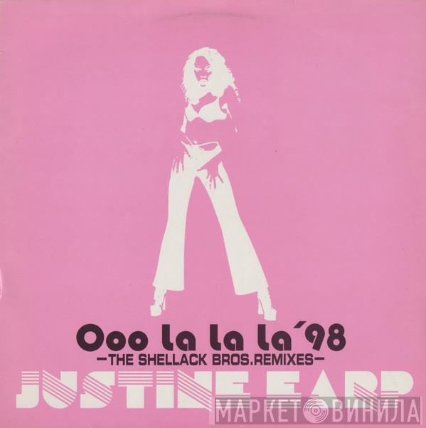  Justine Earp  - Ooo La La La '98