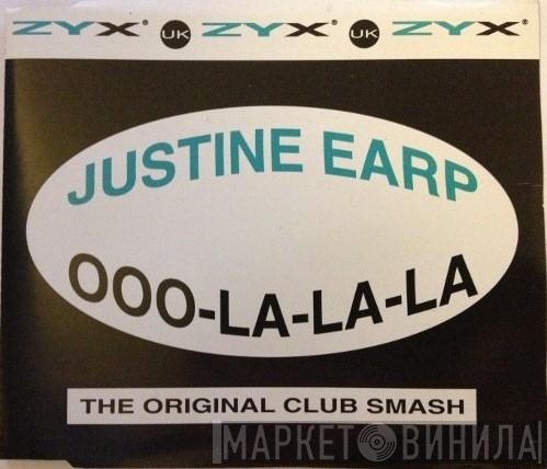  Justine Earp  - Ooo-La-La-La