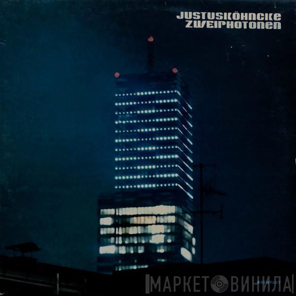 Justus Köhncke - Zwei Photonen
