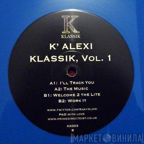 K-Alexi - Klassik, Vol. 1