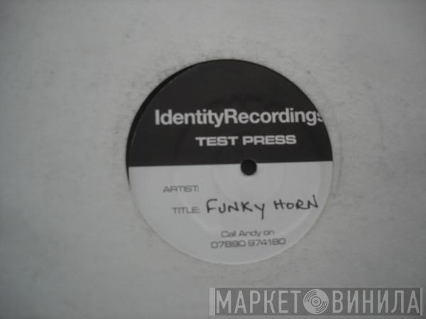 K-Boy - Funky Horn