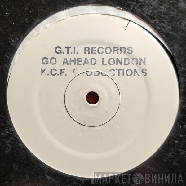 K.C.F. Productions - Go Ahead London / Words 'N' Musik