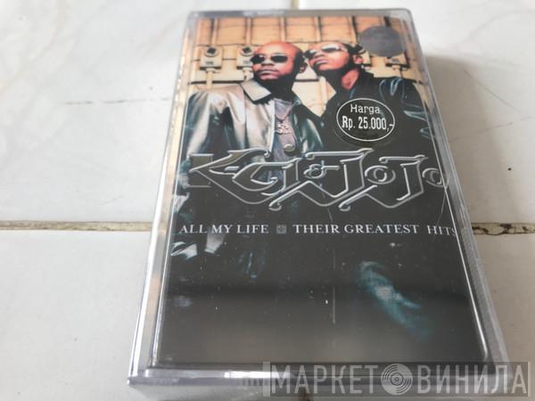  K-Ci & JoJo  - All My Life - Their Greatest Hits