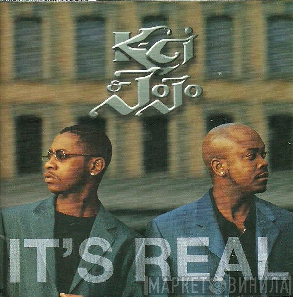  K-Ci & JoJo  - It's Real
