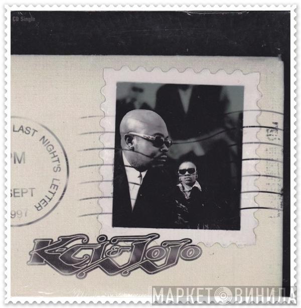 K-Ci & JoJo - Last Night's Letter