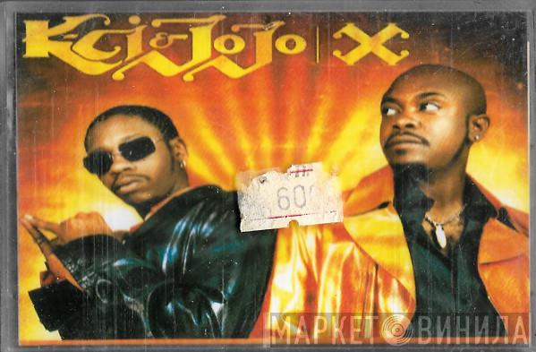  K-Ci & JoJo  - X