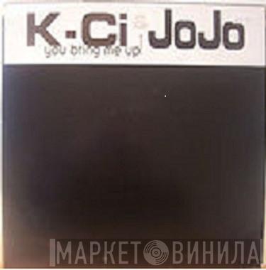 K-Ci & JoJo - You Bring Me Up