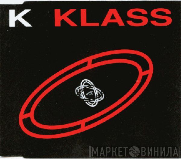  K-Klass  - Rhythm Is A Mystery